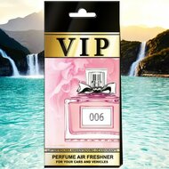 VIP006 Caribi VIP 006 Luxe Dames Autoparfum Hanger (2)