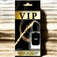 Caribi VIP 303 Luxe Dames Autoparfum Hanger VIP303 (2)