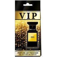 Caribi VIP 585 Luxe Dames Heren Autoparfum Hanger VIP585