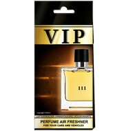 Caribi VIP 111 Luxe Heren Autoparfum Hanger VIP111