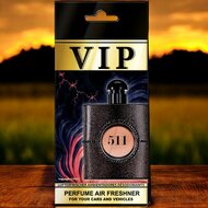 Caribi VIP 511 Luxe Dames Autoparfum Hanger VIP511 (2)