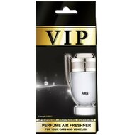 Caribi VIP 808 Luxe Heren Autoparfum Hanger VIP808