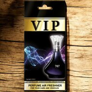 Caribi VIP 707 Luxe Dames Autoparfum Hanger VIP707 (2)