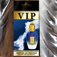 Caribi VIP 669 Luxe Dames Heren Autoparfum Hanger VIP669 (2)