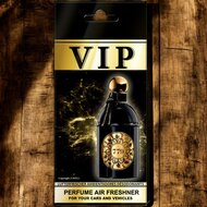 Caribi VIP 779 Luxe Dames Heren Autoparfum Hanger VIP779 (2)