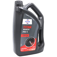 Fuchs Titan Race Pro S 15W50 Motorolie 5 Liter 602172341 (2)