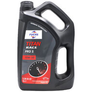 Fuchs Titan Race Pro S 15W50 Motorolie 5 Liter 602172341