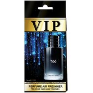 Caribi VIP 700 Luxe Heren Autoparfum Hanger VIP700