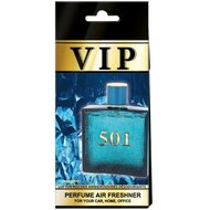 Caribi VIP 501 Luxe Heren Autoparfum Hanger VIP501