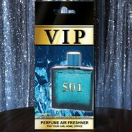 Caribi VIP 501 Luxe Heren Autoparfum Hanger VIP501 (2)