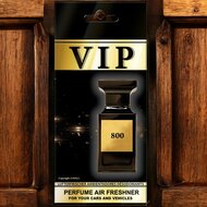 Caribi VIP 800 Luxe Dames Heren Autoparfum Hanger VIP800 (2)