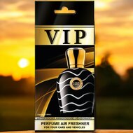 Caribi VIP 100 Luxe Dames Heren Autoparfum Hanger VIP100 (2)