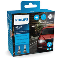 Philips H7-LED Ultinon Pro6000 HL Standard 11972U60SX2 Autolampen (4)