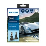 Philips HIR2 LED Ultinon Pro9100 HL 11012U91X2 Autolampen (3)