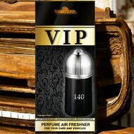 Caribi VIP 140 Luxe Heren Autoparfum Hanger VIP140 (2)