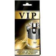 Caribi VIP 787 Luxe Heren Autoparfum Hanger VIP787