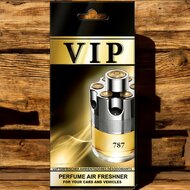 Caribi VIP 787 Luxe Heren Autoparfum Hanger VIP787 (2)