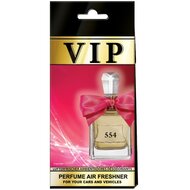 Caribi VIP 554 Luxe Dames Autoparfum Geurhanger VIP554