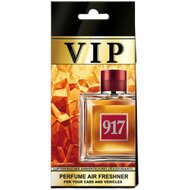 Caribi VIP 917 Luxe Heren Autoparfum Geurhanger VIP917