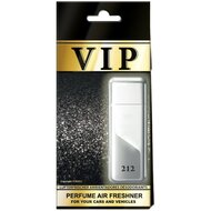 Caribi VIP 212 Luxe Heren Autoparfum Geurhanger VIP212