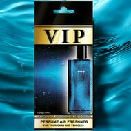 Caribi VIP 777 Luxe Heren Autoparfum Geurhanger VIP777 (2)