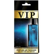 Caribi VIP 777 Luxe Heren Autoparfum Geurhanger VIP777