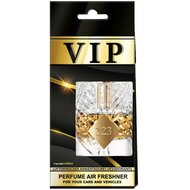 Caribi VIP 123 Luxe Dames Heren Autoparfum Geurhanger VIP123