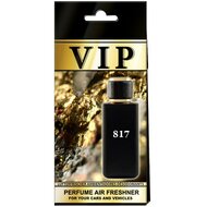 Caribi VIP 817 Luxe Dames Heren Autoparfum Geurhanger VIP817