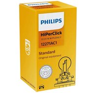 Philips PCY16W HiPerClick Oranje 16W 12V 12271AC1 Autolamp