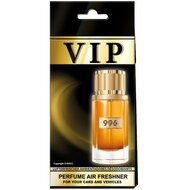 Caribi VIP 996 Luxe Heren Autoparfum Geurhanger VIP996