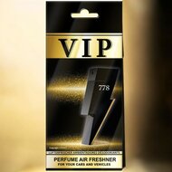 Caribi VIP 778 Luxe Heren Autoparfum Geurhanger VIP778 (2)