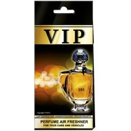 Caribi VIP 101 Luxe Dames Heren Autoparfum Geurhanger VIP101