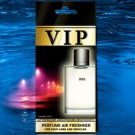 Caribi VIP 999 Luxe Heren Autoparfum Geurhanger VIP999 (2)