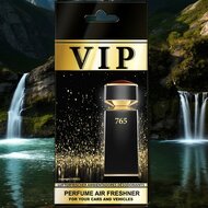 Caribi VIP 765 Luxe Heren Autoparfum Geurhanger VIP765 (2)