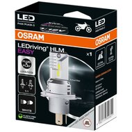 Osram H4 H19 LEDriving HLM EASY 12V 19W 19W 6500K Motorkoplamp 64193DWESY-1HB (4)