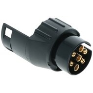 Carpoint Trekhaak Verloopstekker 7-13 Polig Stekkerdoos Adapter