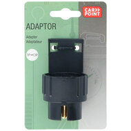 Carpoint Trekhaak Verloopstekker 7-13 Polig Stekkerdoos Adapter (6)