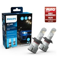 Philips H7-LED Ultinon Pro6000 Boost 11972U60BX2 LED Lampen