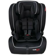 Carkids I-Size Autostoeltje Jessie 76-150cm Isofix Zwart Wit