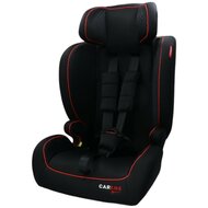 Carkids I-Size Autostoeltje Jessie 76-150cm Isofix Zwart/Rood (3)