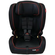 Carkids I-Size Autostoeltje Jessie 76-150cm Isofix Zwart/Rood (2)