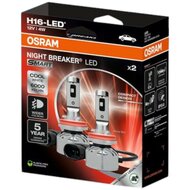 Osram H16-LED Night Breaker LED Smart 64219DWNBSM-2HB Auto Mistlampen (4)