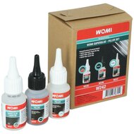 Womi W242 Secondelijm Filler Set 3-Delig