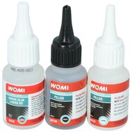 Womi W242 Secondelijm Filler Set 3-Delig (2)