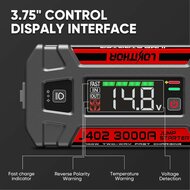 Lokithor J402 12V 3000A Lithium Jumpstarter (7)