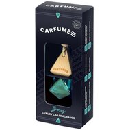 Carfume Original Blue Bossy Mannen Autogeurtje CFBOB