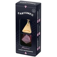 Carfume Original Pink Madame Vrouwen Autogeurtje CFPOM