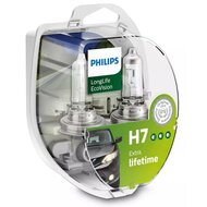 Philips H7 LongLife EcoVision 12972LLECOS2 Autolampen