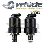 X8R0147 Mercedes ABC Ventielblok Solenoid O-ringen Reparatie Revisie Kit (10)